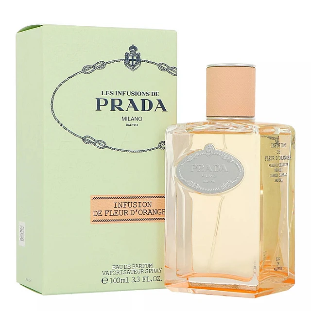 Prada Infusion de Fleur d'Oranger ženski parfem Edp 100ml| Prada | Kozmo - 8435137742226 Prada Infusion de Fleur d'Oranger ženski parfem Edp 100ml| Prada | Kozmo - 8435137742226